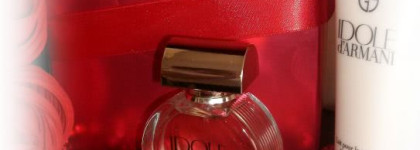 Idole d Armani  от Giorgio Armani - волшебная сила обольщения