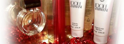 Idole d Armani  от Giorgio Armani - волшебная сила обольщения