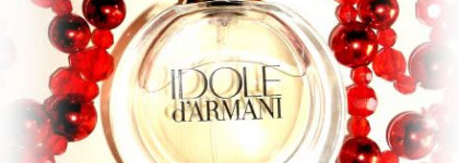 Idole d Armani  от Giorgio Armani - волшебная сила обольщения
