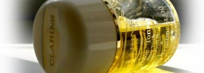 Как по маслу или Tonic Body Treatment Oil от Clarins