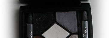Christian Dior "5 Couleurs"  790  Night Dust. Ночная пыль на глазах вместе с Christian Dior 095 Smoking Black