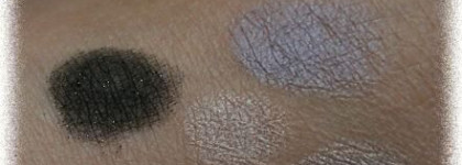 Christian Dior "5 Couleurs"  790  Night Dust. Ночная пыль на глазах вместе с Christian Dior 095 Smoking Black