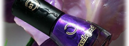 Ирисы на ногтях от Dance Legend 031