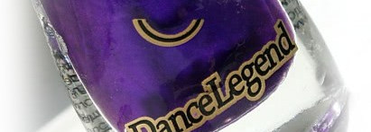 Ирисы на ногтях от Dance Legend 031