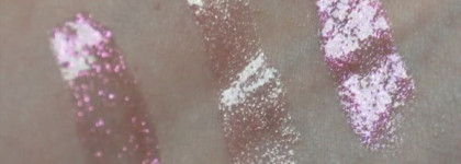 Блески для губ от Givenchy, Lancome и Ja-De. Shines...Shines...Shines