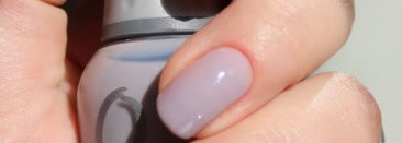 Лак Orly Nail Polish Bon Bon №672. Пыльная сирень из Sugar Coated Collection