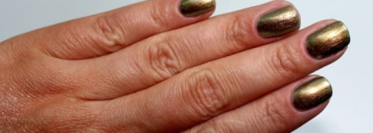 Осень 2011. Лак Chanel 531 Peridot
