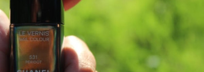 Осень 2011. Лак Chanel 531 Peridot