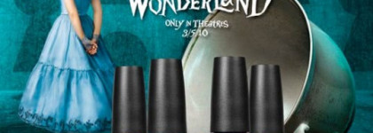 OPI Absolutely Alice 511. Алиса в Стране Чудес или Абсолютная Алиса, сказка от OPI