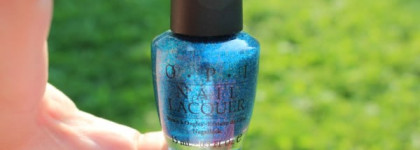 OPI Absolutely Alice 511. Алиса в Стране Чудес или Абсолютная Алиса, сказка от OPI