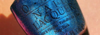 OPI Absolutely Alice 511. Алиса в Стране Чудес или Абсолютная Алиса, сказка от OPI