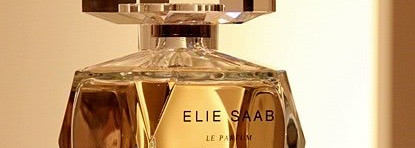 Моя новая любовь. Elie Saab Le Parfum..