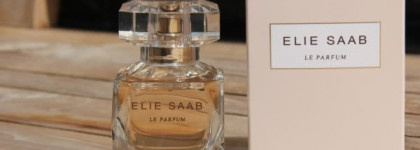 Моя новая любовь. Elie Saab Le Parfum..