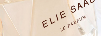 Моя новая любовь. Elie Saab Le Parfum..