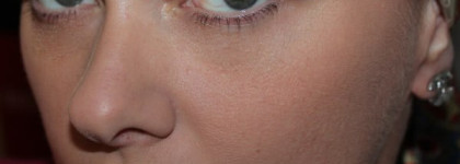 Осенние обновления косметички. Пудра и помада от Clarins, румяна Clinique и лак для ногтей YSL