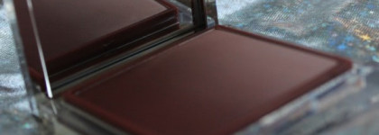 Осенние обновления косметички. Пудра и помада от Clarins, румяна Clinique и лак для ногтей YSL