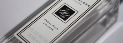 Чай с молоком от Jo Malone или безумное чаепитие Sweet Milk Cologne Jo Malone