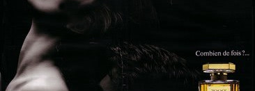 "Приближение женщины нужно ощущать до ее появления". Винтажный парфюм Jean Patou 1000