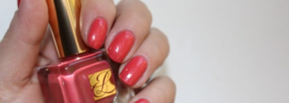 Estee Lauder Pure Color Nail № 15 Rose Apricot. Абрикосовое настроение
