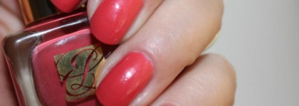 Estee Lauder Pure Color Nail № 15 Rose Apricot. Абрикосовое настроение