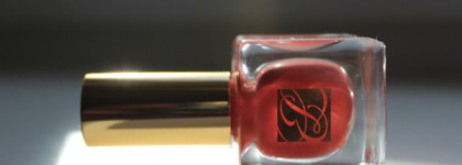 Estee Lauder Pure Color Nail № 15 Rose Apricot. Абрикосовое настроение