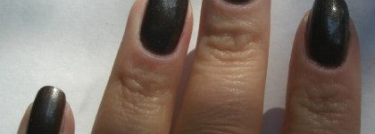 Лаковые приобретения октября. Часть 2. Аlessandro, China Glaze, Max Factor и CND