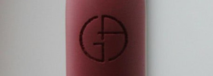 Бьюти покупки октября.  Помада и карандаш для губ Giorgio Armani