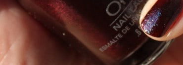 Orly Сosmic FX Collection Galaxy Girl и Orly  Holiday Soiree Ingenue