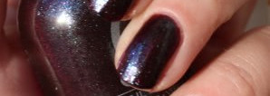 Orly Сosmic FX Collection Galaxy Girl и Orly  Holiday Soiree Ingenue