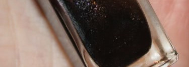 Таинство Вселенной в ваших руках. Лак для ногтей Noir Celeste № 176 из рождественской коллекции Nuit Celeste (Ночное небо) от Givenchy