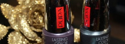 Лаки Рupa lasting color № 721  и  № 407 из коллекции Nordic Wind (Северный ветер)