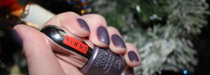 Лаки Рupa lasting color № 721  и  № 407 из коллекции Nordic Wind (Северный ветер)