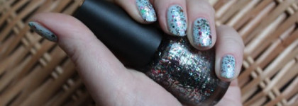 Впала в детство или разноцветное конфетти от OPI.  Rainbow Connection OPI