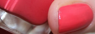 Лак Dior Psychedelic Orange № 545