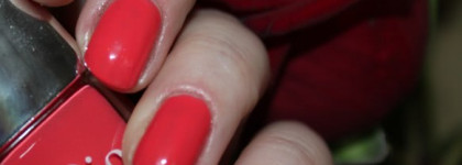 Лак Dior Psychedelic Orange № 545