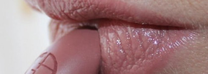 Помада Rouge D`Аrmani 101. Отличный nude тон