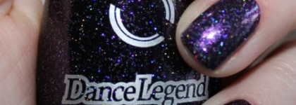 Две Галактики от  Dance Legend с топовыми покрытиями для тёмных лаков № 600 и 601