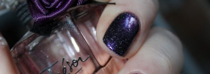 Две Галактики от  Dance Legend с топовыми покрытиями для тёмных лаков № 600 и 601