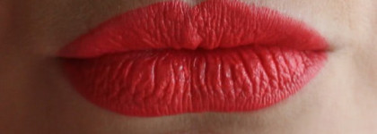 Rimmel Lasting Finish Lipstick by Kate Moss тон № 13. Всем кораллам коралл