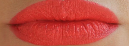 Rimmel Lasting Finish Lipstick by Kate Moss тон № 13. Всем кораллам коралл