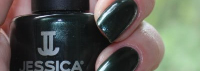 Лак для ногтей Jessica Vampy Vixen тон 689. Или опасная штучка