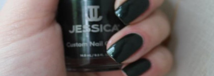 Лак для ногтей Jessica Vampy Vixen тон 689. Или опасная штучка