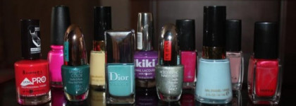 Обзор покупок лакоманьяка за май-июнь 2012 года.  Часть 2