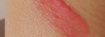 Недавние приобретения и просто горячо любимые мною блески