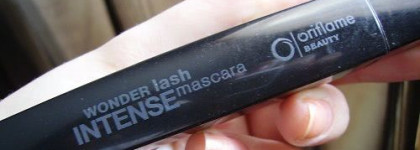 Oriflame, Ультрачерная супертушь для ресниц 5-в-1 «Очевидный эффект»