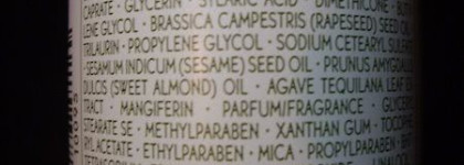 Уход от Yves-rocher