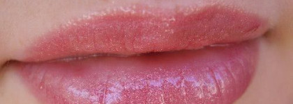 Парочка новеньких блесков Rimmel & Lumene