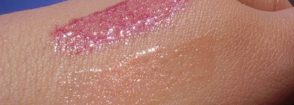 Парочка новеньких блесков Rimmel & Lumene