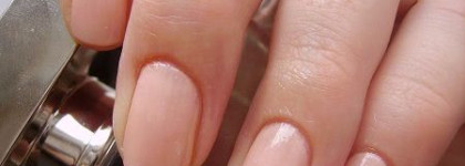 Они перекочевали ко мне, посылка OPI