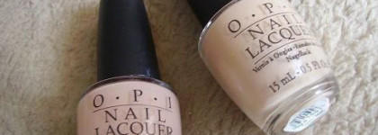 Они перекочевали ко мне, посылка OPI